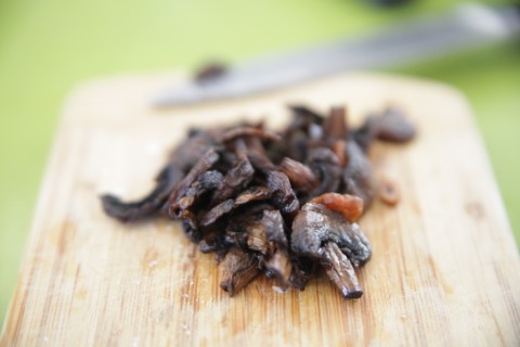 baked mushroom crisps like bacon baked mushroom crisps like bacon