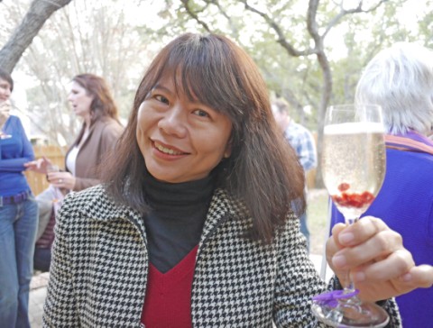 cheers to a new year!