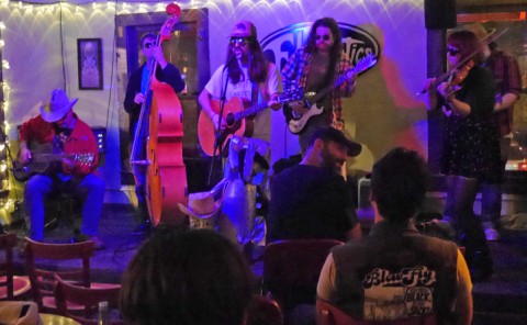 wild bill and the lost knobs flipnotics austin