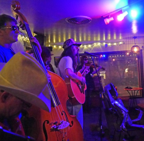 live music austin wild bill and the lost knobs