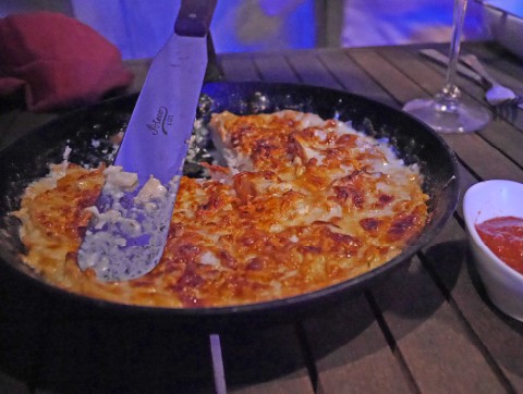 celery root au gratin celeriac