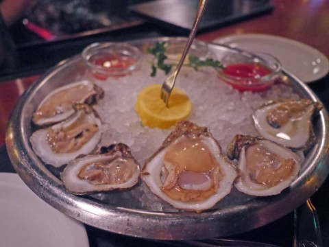 austin happy hour oysters eddie v's