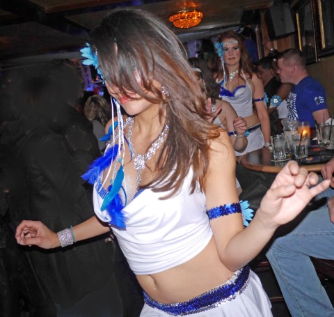 austin samba party 2014