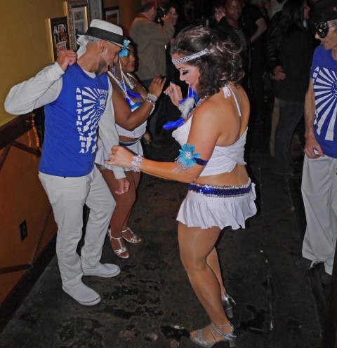 samba dance school austin 