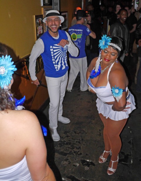 austin samba dance school party speakeasy