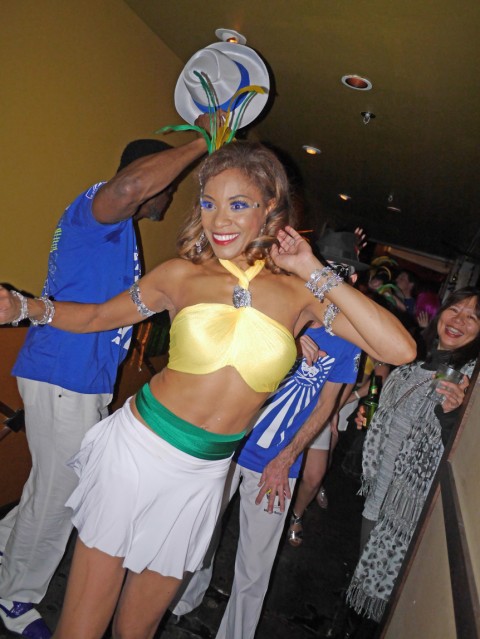 austin carnaval brasileiro samba school pre party 2014