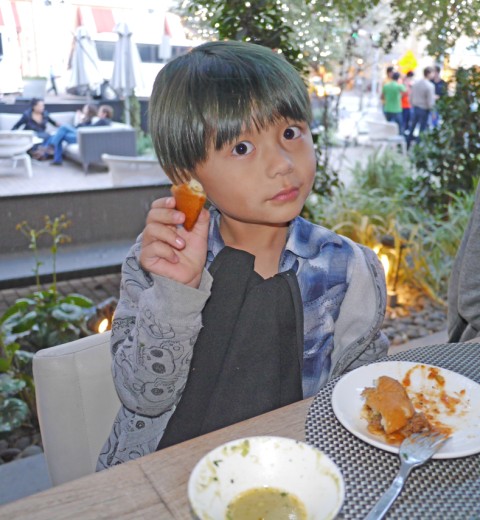 Empanada eater austin w hotel