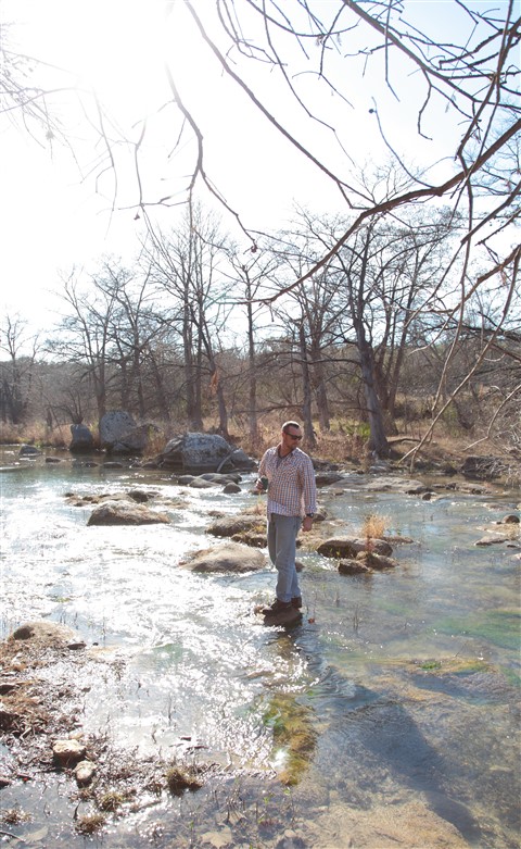 phil schuster blanco river january 2015