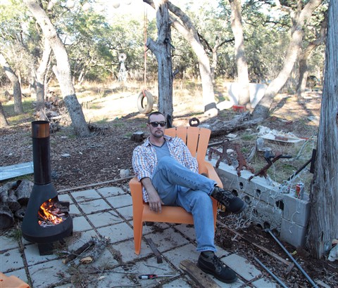 wimberley fire pit