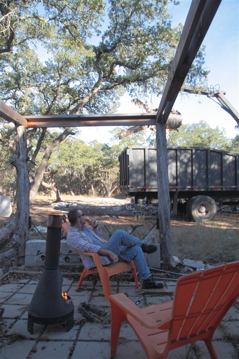 wimberley hauling tripple w