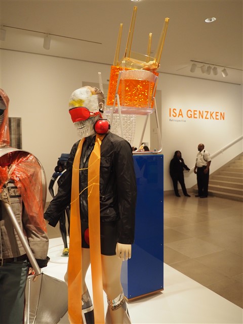 isa genzken dallas museum of art dma