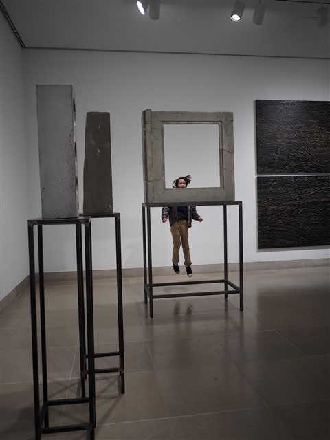 levitation in the dma isa genzken