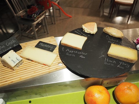 mystery cheese from molto formaggio dallas