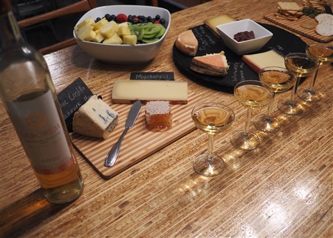 late harvest torrontes