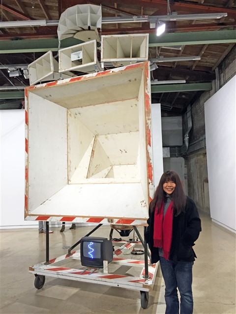 big speaker art tom sachs