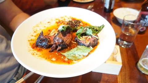 sway austin fine dining thai food spicy