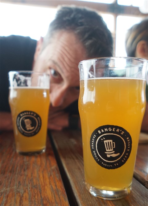 yellow rose apa ipa lone pints texas