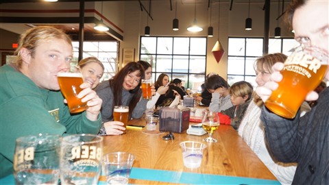 yellow rose at pinthouse pizza