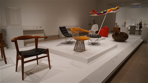 dma platner chair 