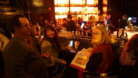 parliment dallas craft cocktail