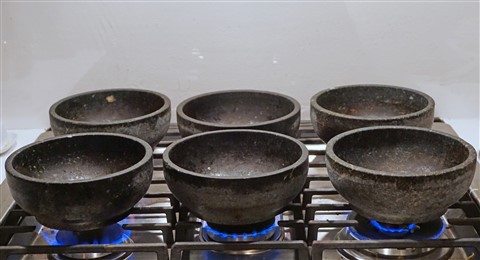 bibimbap stone bowls
