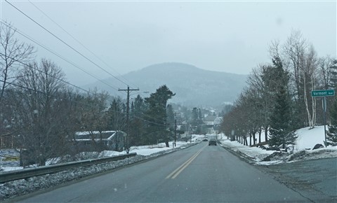 slapp hill hardwick, vt