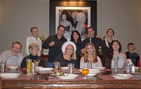 last supper at Meddlesome Moth