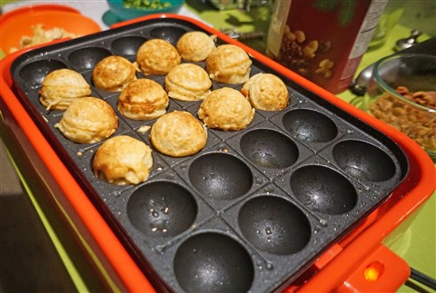 takoyaki ball device austin texas