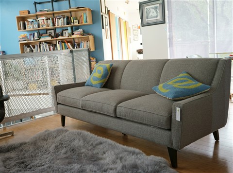 jonathan louis sofa from Macy's