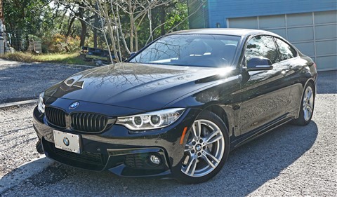 bmw of austin 428i 2016 loaner