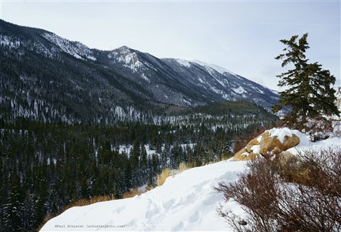 silver plume colorado jan 2017