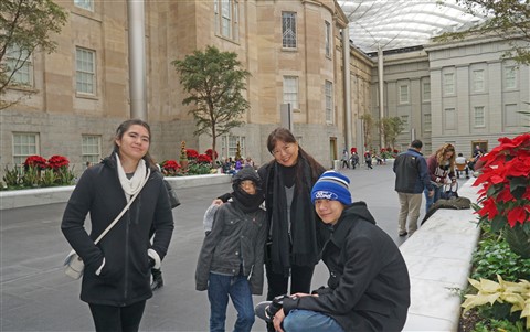 smithsonian american art dc