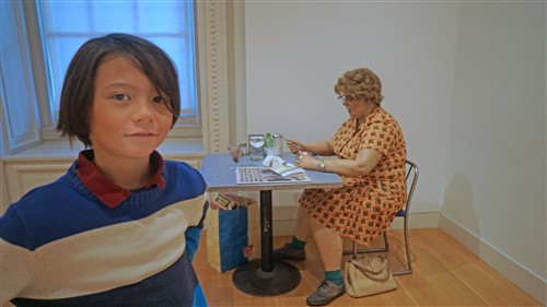 smithsonian art dc
