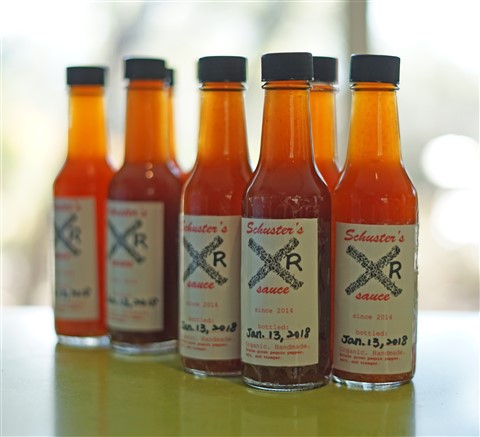 xr sauce austin texas west lake hills tx spicy