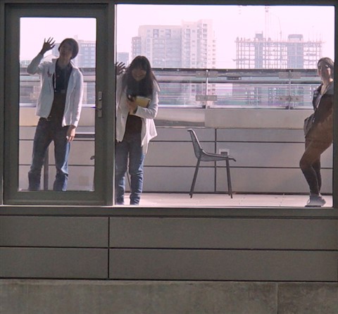 death door austin library