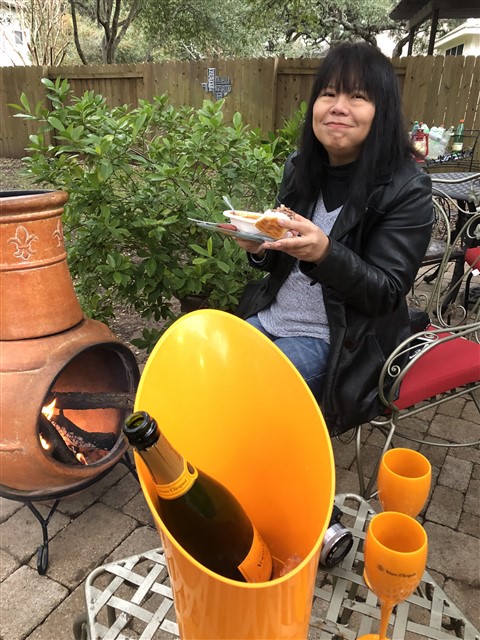 Veuve Clicquot Bucket