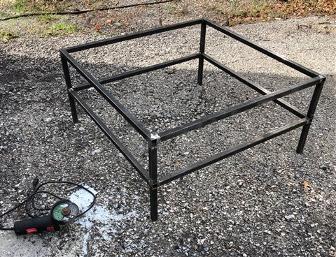 metal table furniture fabrication west lake hills tx 78746