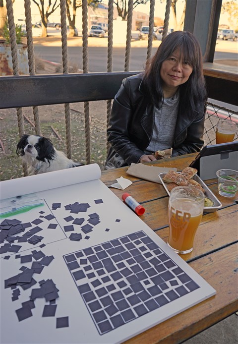 goji at pinthouse design homework