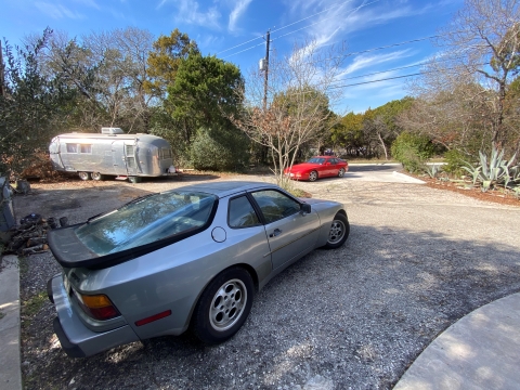 porsche 944 austin 78746