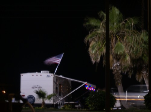 patriotic rv 4th of july south padre