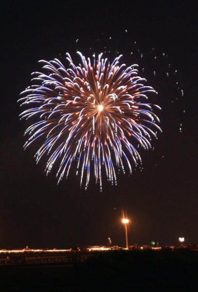 fireworks south padre island SPI