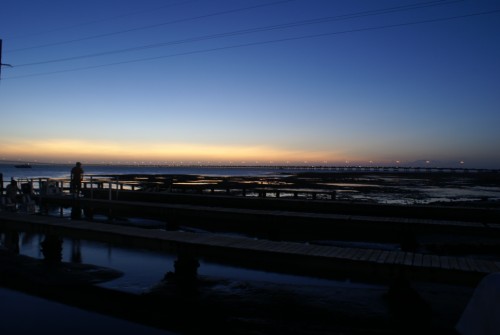 spi koa boat launch pier 19