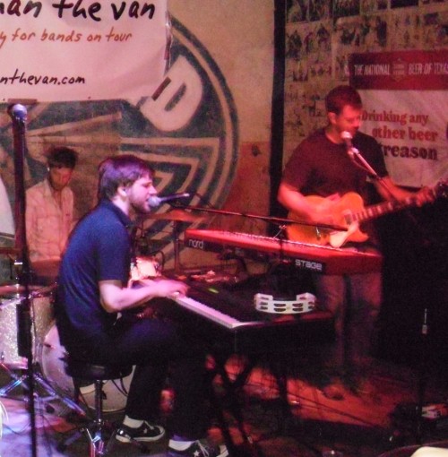 quiet company at beerland