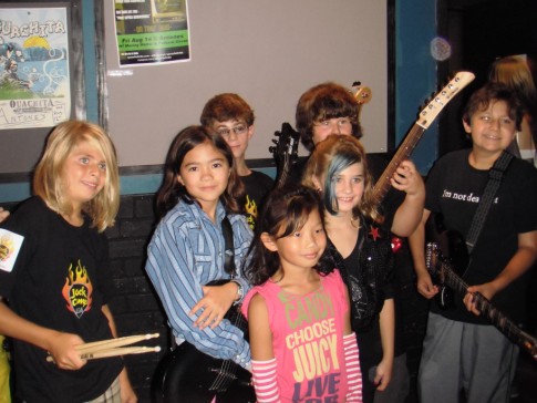 school of rock at antone's