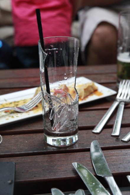 broken glass broken glass