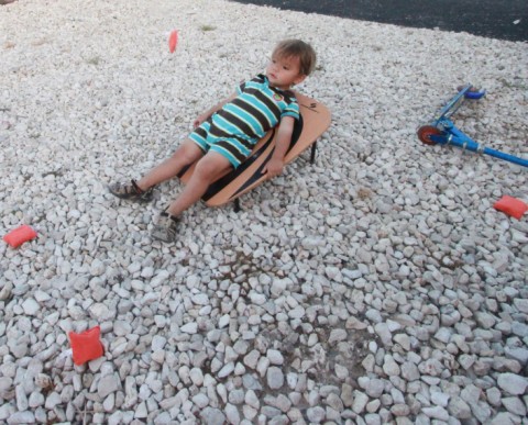 bean bag toss baby target