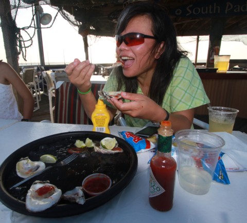 port aransas oysters