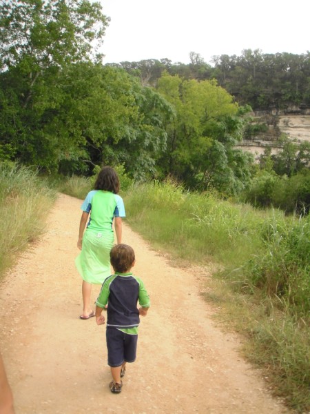 greenbelt at lost creek