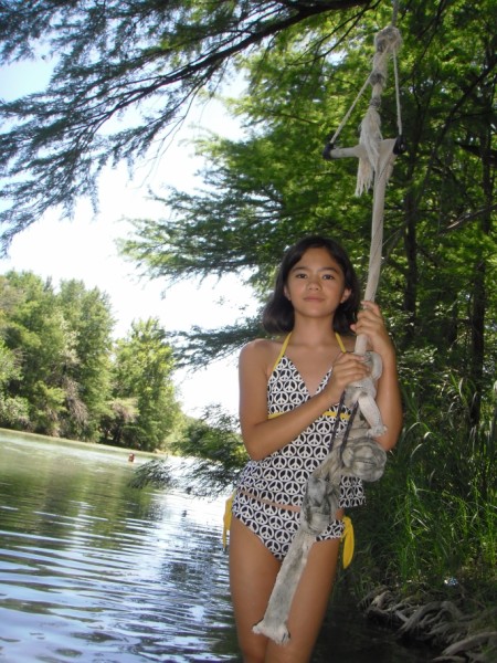 wimberley river road rope swing
