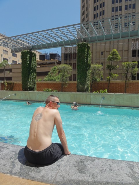 pool at the westin san anatonio pool at the westin san anatonio